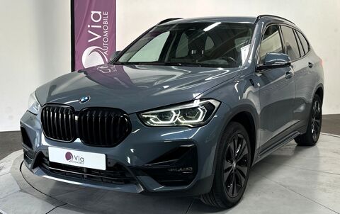 BMW X1 sDrive 20d 190 ch BVA8 Lounge 2020 occasion Chambly 60230