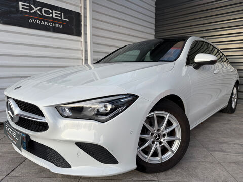 Mercedes Classe CLA 180 d Progressive Line 2020 occasion MARCEY-LES-GREVES 50300