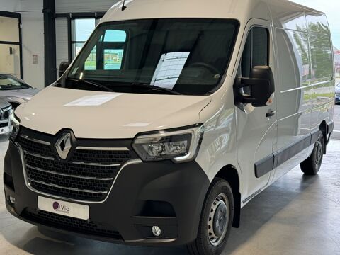 Renault Master FGN TRAC F3300 L2H2 ENERGY DCI 180 GRAND CONFORT 2020 occasion Petite-Forêt 59494