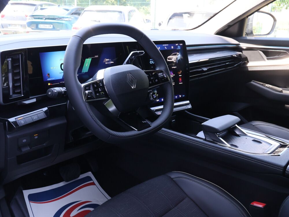 Austral E-Tech full hybrid 200 GSR2 Iconic 2025 occasion 77680 Roissy-en-Brie