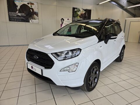 Ford Ecosport 1.0 EcoBoost 125 ST-Line * GPS * Entretien &agrave; jour 2019 occasion Steenvoorde 59114