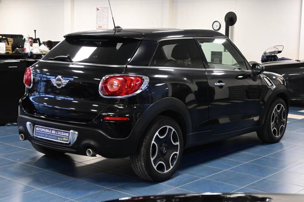Paceman 143 ch Cooper SD A 2013 occasion 72650 Saint-Saturnin