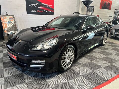 Panamera 4S V8 4.8 400 PDK 2010 occasion 44470 Carquefou