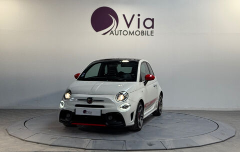 Fiat 500 1.4i 145 ch 595 70eme anniversaire - Radar de recul / Mode s 2019 occasion BETHUNE 62400