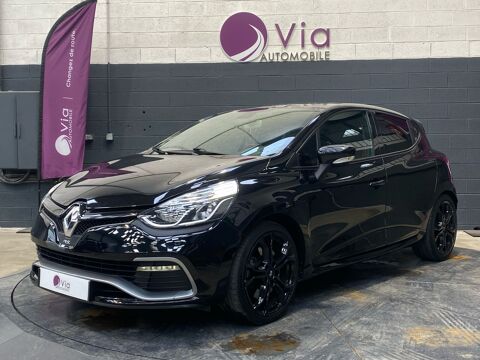 Annonce voiture Renault Clio IV 13490 