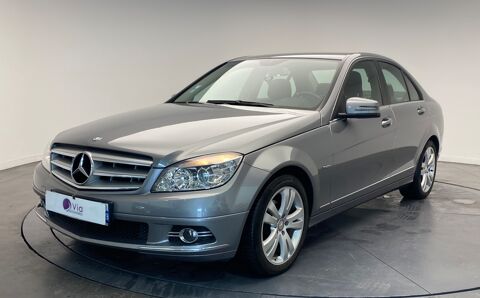 Mercedes Classe C 200 CDI BlueEfficiency Avantgarde Euro V 2010 occasion Roncq 59223