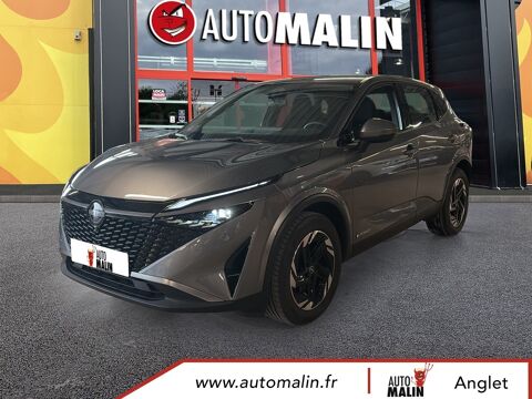 Annonce voiture Nissan Qashqai 27990 €