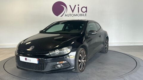 Annonce voiture Volkswagen Scirocco 11990 