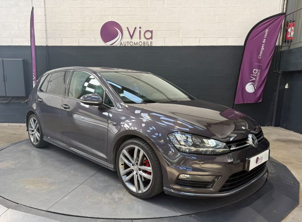Golf 1.6 TDI 110 BlueMotion Technology DSG7 - 5P 2016 occasion 62230 Outreau