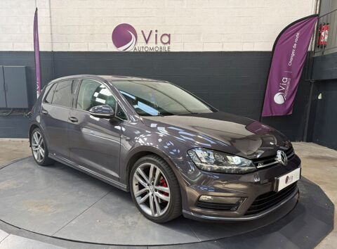 Golf 1.6 TDI 110 BlueMotion Technology DSG7 - 5P 2016 occasion 62230 Outreau