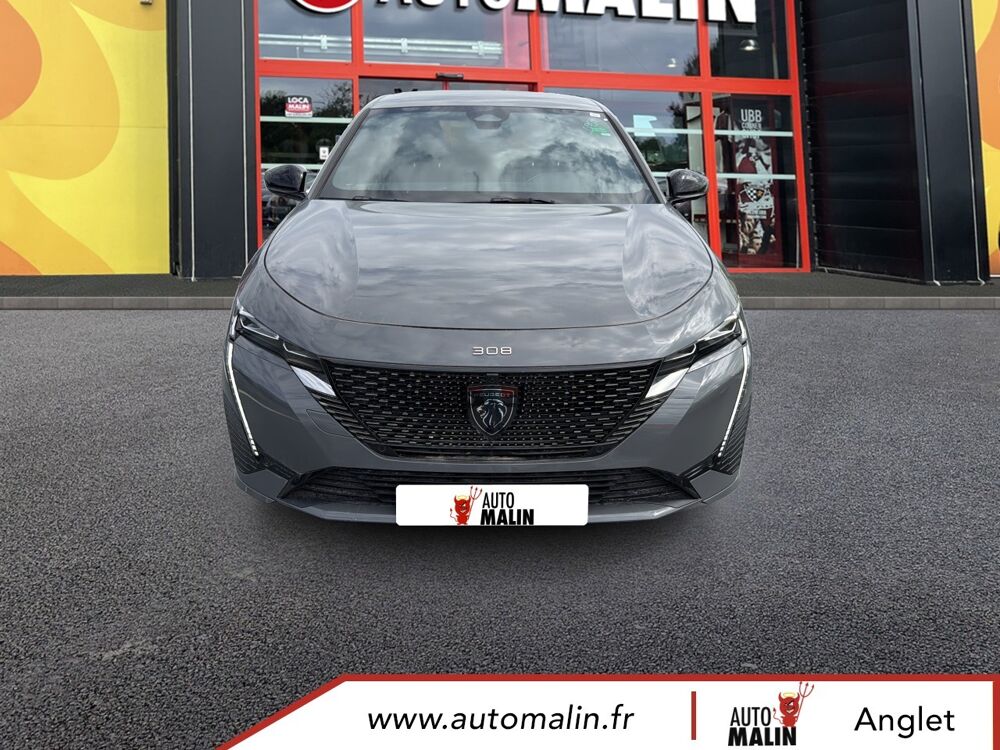 308 Hybrid 145 e-DCS6 GT 2025 occasion 64600 Anglet