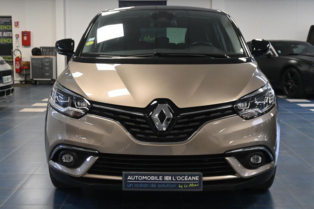 Scenic IV Blue dCi 150 Intens / Suivi complet Renault 2020 occasion 72650 Saint-Saturnin