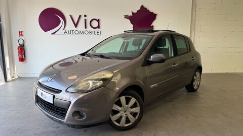 Renault clio iii Tce 100 eco2 Excepti