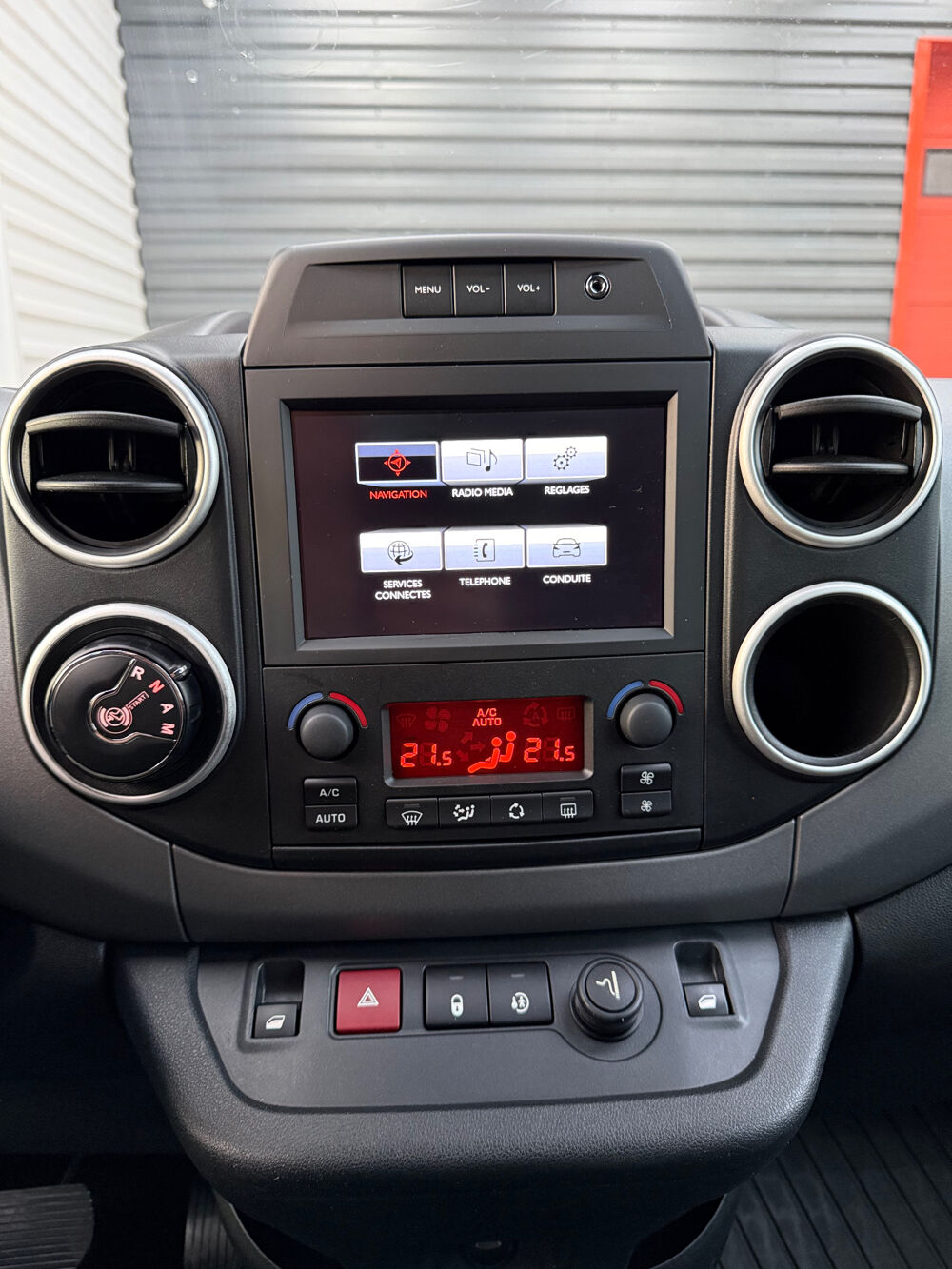 Berlingo BlueHDi 100 S&S ETG6 XTR+ 2018 occasion 50300 MARCEY-LES-GREVES
