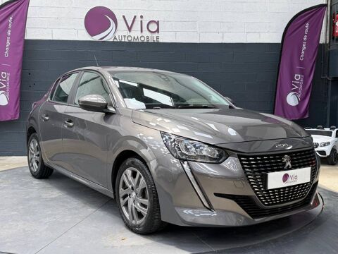 208 1.5 BlueHDi 100 BVM6 Active Business 2021 occasion 62230 Outreau