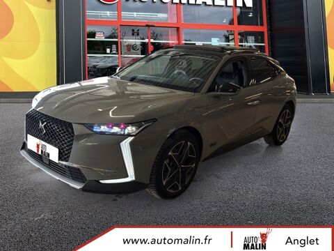 Citro&euml;n DS4 PureTech 130 EAT8 Cross Rivoli 2023 occasion Anglet 64600