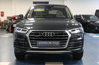 Q5 2.0 TDI 190 S tronic 7 Quattro Design Luxe 2017 occasion 72650 Saint-Saturnin
