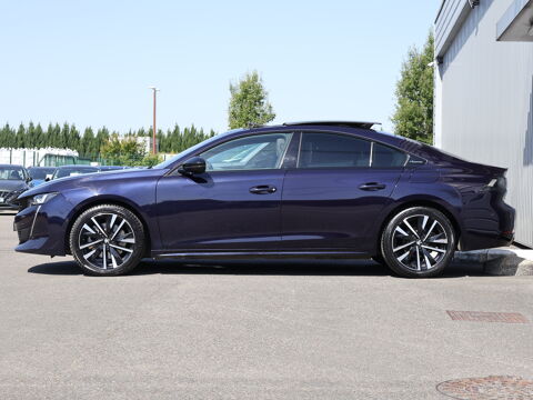 508 Hybrid 225 e-EAT8 GT 2022 occasion 77680 Roissy-en-Brie