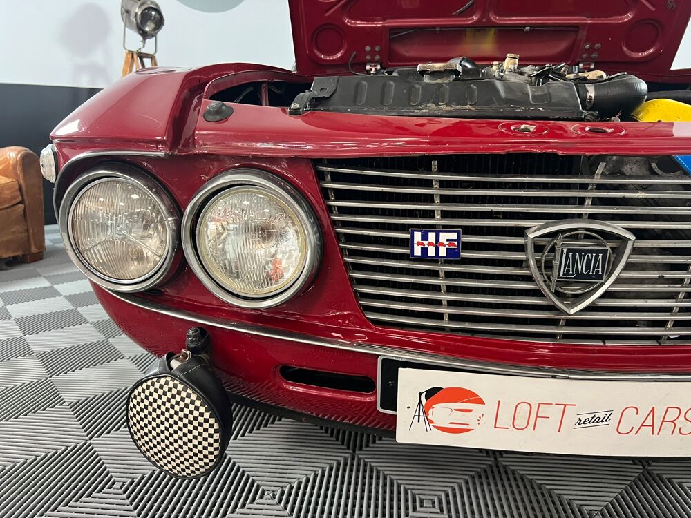 Divers COUPE HF 1300 1968 occasion 27120 PACY-SUR-EURE