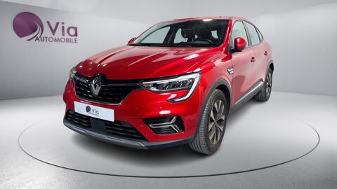 Annonce voiture Renault Arkana 18490 