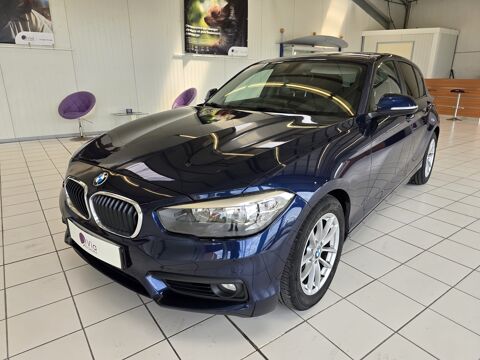 BMW Série 1 116d 116 ch Edition Lounge * GPS 2015 occasion Steenvoorde 59114