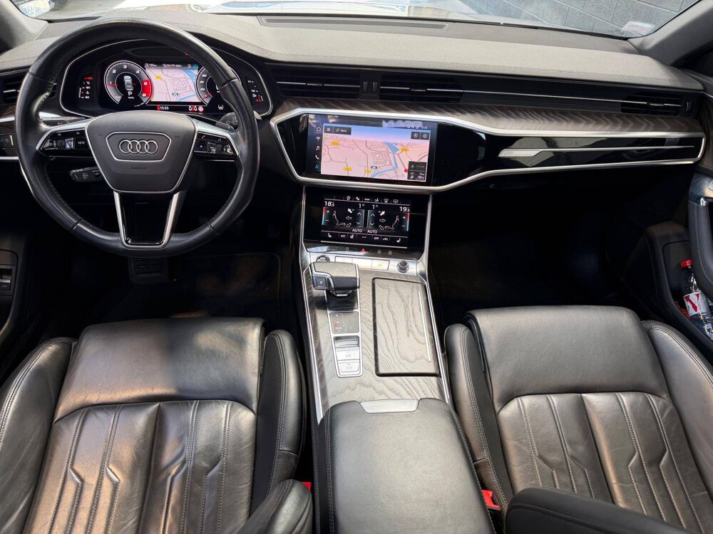 A7 Sportback 40 2.0 TDI Mild Hybrid S-Tronic7 204 cv 2020 occasion 62230 Outreau