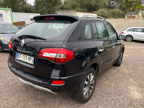 Koleos 2.0 dCi 150 4x4 FAP Carminat Euro 5 2011 occasion 34090 Montpellier