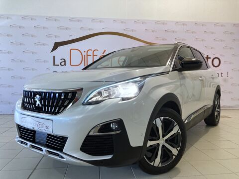 Peugeot 3008 1.5 BlueHDi 130ch S&S BVM6 Allure 2018 occasion Perpignan 66000