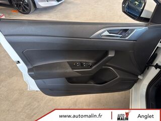 Polo 1.0 TSI 95 S&S BVM5 Style 2023 occasion 64600 Anglet