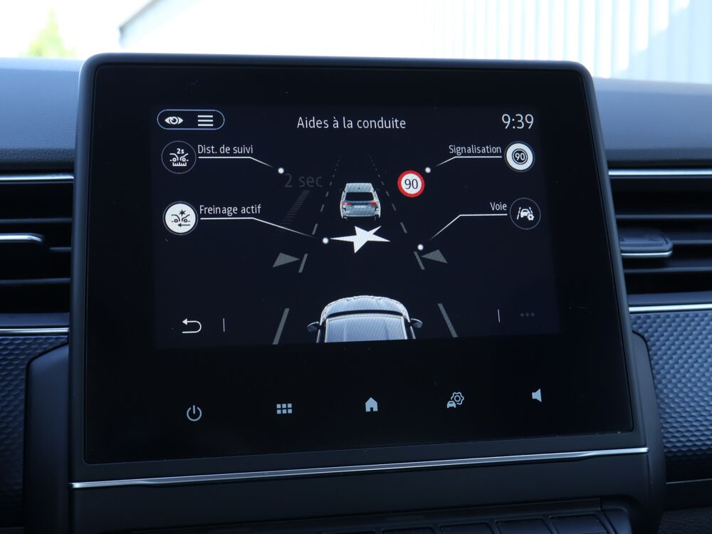 Arkana E-Tech 145 - 23 Evolution 2024 occasion 77680 Roissy-en-Brie