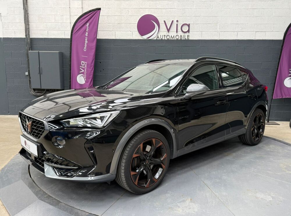 Formentor e-Hybrid 245 cv 2021 occasion 62230 Outreau