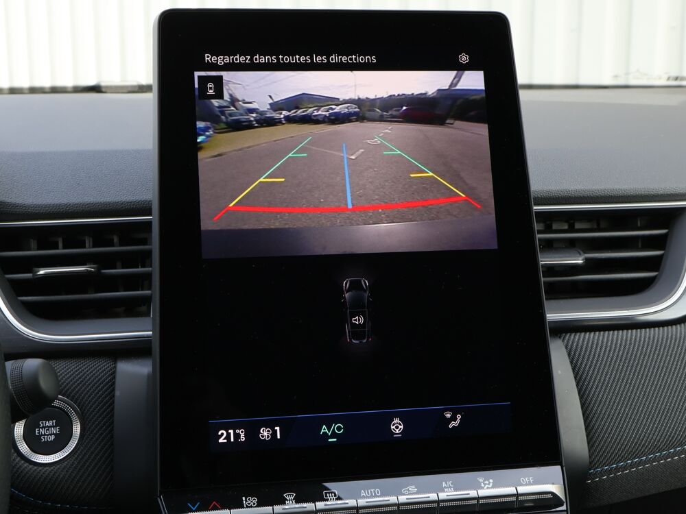 Symbioz E-Tech full hybrid 145 Esprit Alpine 2025 occasion 77680 Roissy-en-Brie