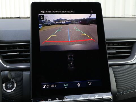 Symbioz E-Tech full hybrid 145 Esprit Alpine 2025 occasion 77680 Roissy-en-Brie