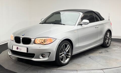 BMW S&eacute;rie 1 118i 143 ch Sport Design A 2011 occasion F&eacute;rin 59169
