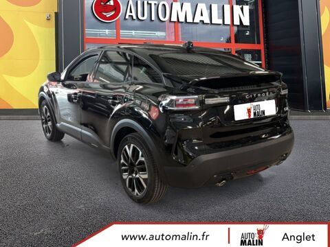 C4 Hybride 145 ch e-DCS6 Max 2025 occasion 64600 Anglet