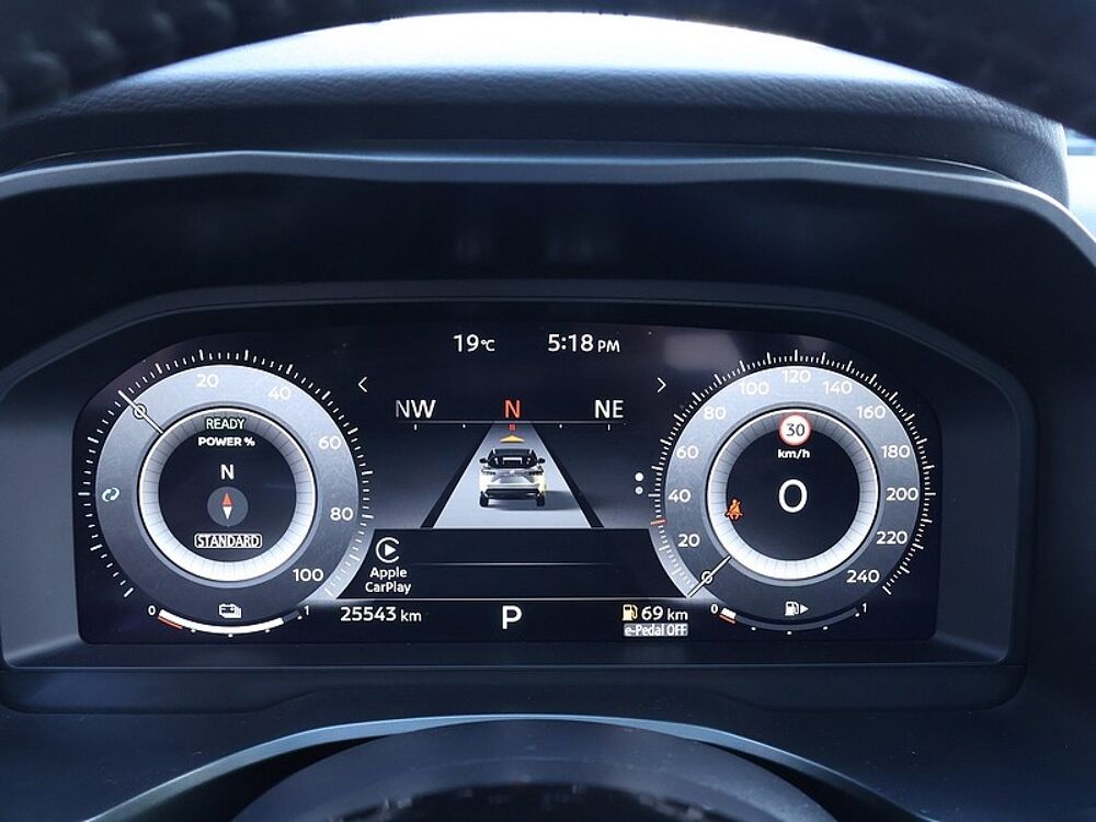 Qashqai Hybrid e-Power Gen3 190 ch N-Connecta 2025 occasion 77680 Roissy-en-Brie