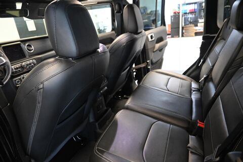Wrangler Unlimited 4xe 2.0 l T 380 ch PHEV 4x4 BVA8 Overland 2022 occasion 72650 Saint-Saturnin