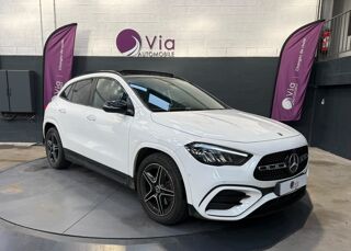 Classe GLA 200 d 8G-DCT Amg Line 1 Main Suivi mercedes 2024 occasion 62230 Outreau