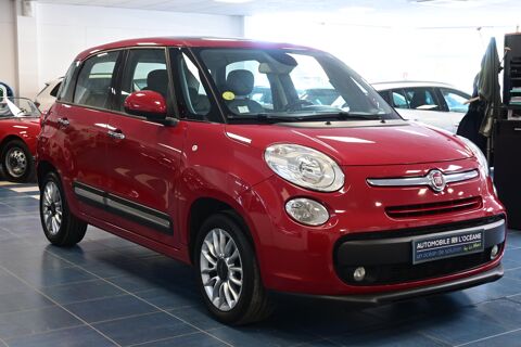 500 L 1.6 Multijet 16V 105 ch S/S Lounge 2013 occasion 72650 Saint-Saturnin