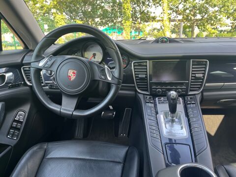 Panamera 4S V8 4.8 400 PDK 2010 occasion 44470 Carquefou