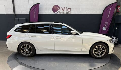 S&eacute;rie 3 Touring 320d 190 ch BVA8 Sport 2019 occasion 62230 Outreau