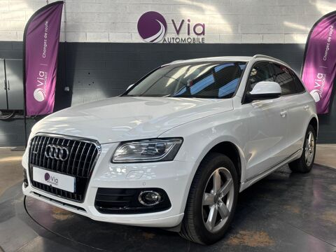 Annonce voiture Audi Q5 18490 