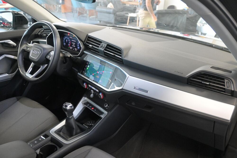 Q3 35 TFSI 150 ch Design 2020 occasion 72650 Saint-Saturnin