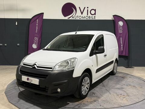 Citroën Berlingo BLUEHDI 100 CH BVM BUSINESS 2018 occasion Camon 80450