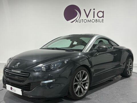Annonce voiture Peugeot RCZ 19990 