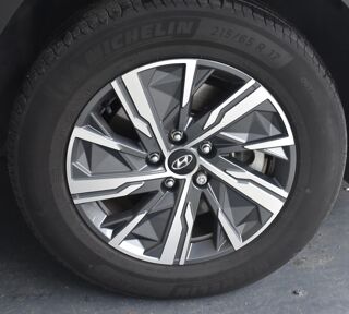 Tucson 1.6 T-GDI 230 Hybrid BVA6 creative 2&egrave;me main 2022 occasion 59240 Dunkerque
