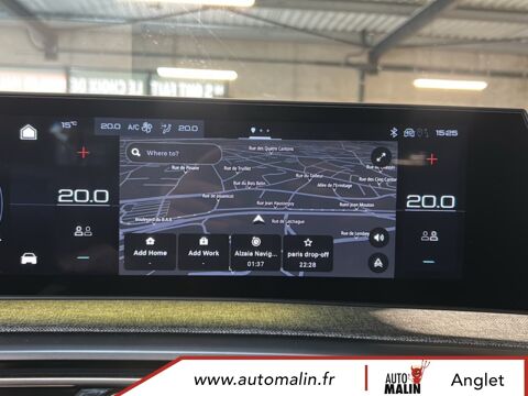 3008 Hybrid 145 e-DCS6 Allure Business 2025 occasion 64600 Anglet