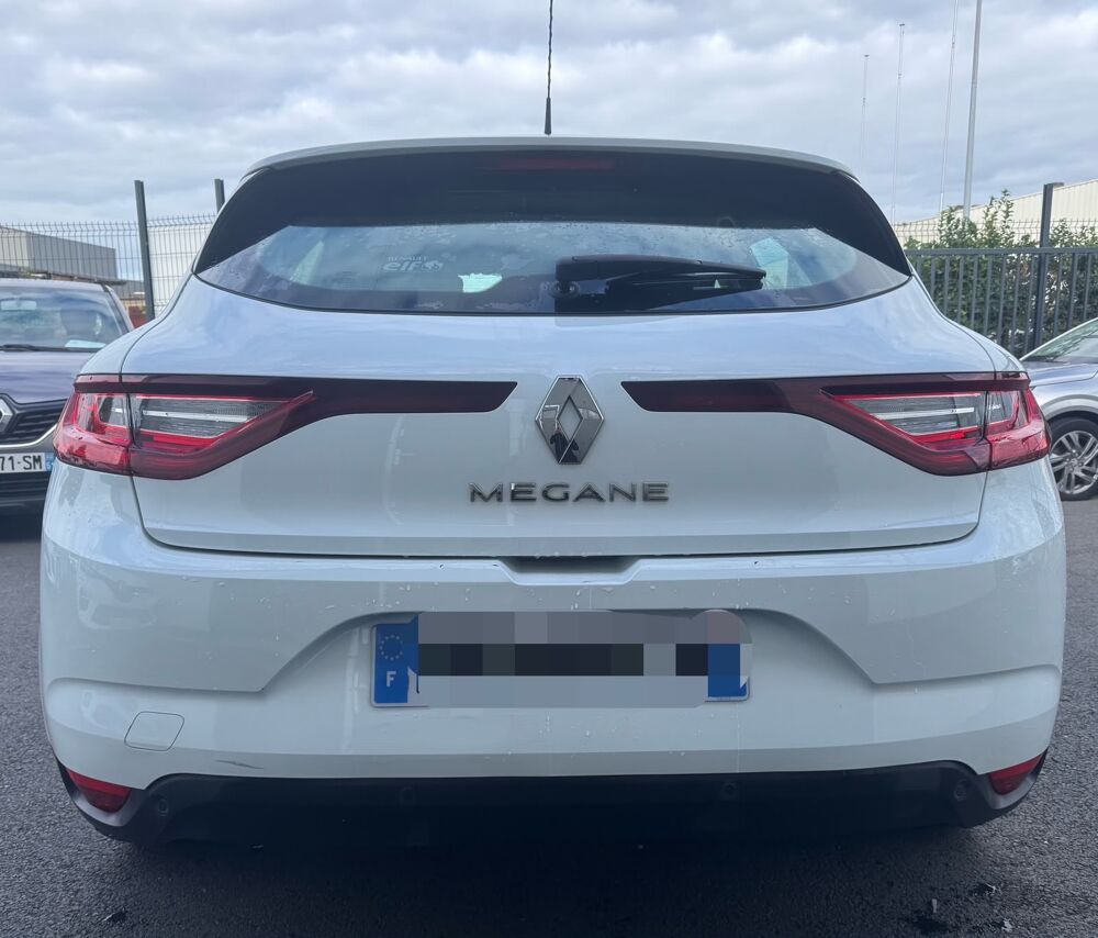 Megane IV Blue dCi 115 Business 2019 occasion 44800 Saint-Herblain