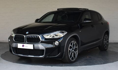 BMW X2 sDrive 20d 190 ch BVA8 M Sport X 2020 occasion Dunkerque 59240