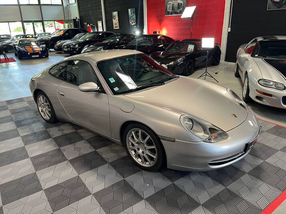 911 Carrera 3.2 3.4i 2001 occasion 44470 Carquefou